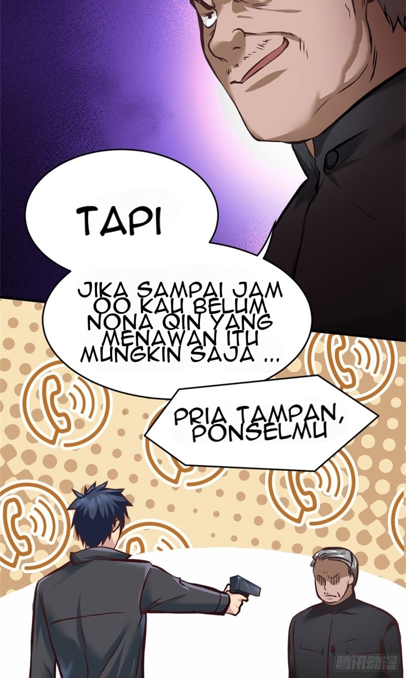 The Strongest Berserker In The City Chapter 14 Gambar 4
